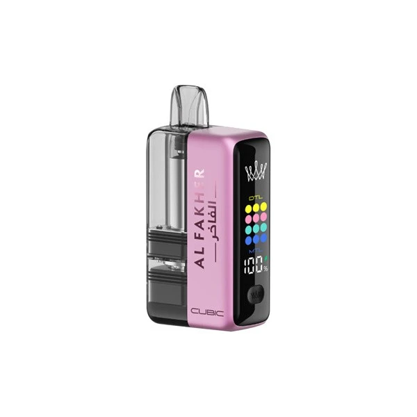 Al Fakher 30000 CUBIC Disposable Vape factory