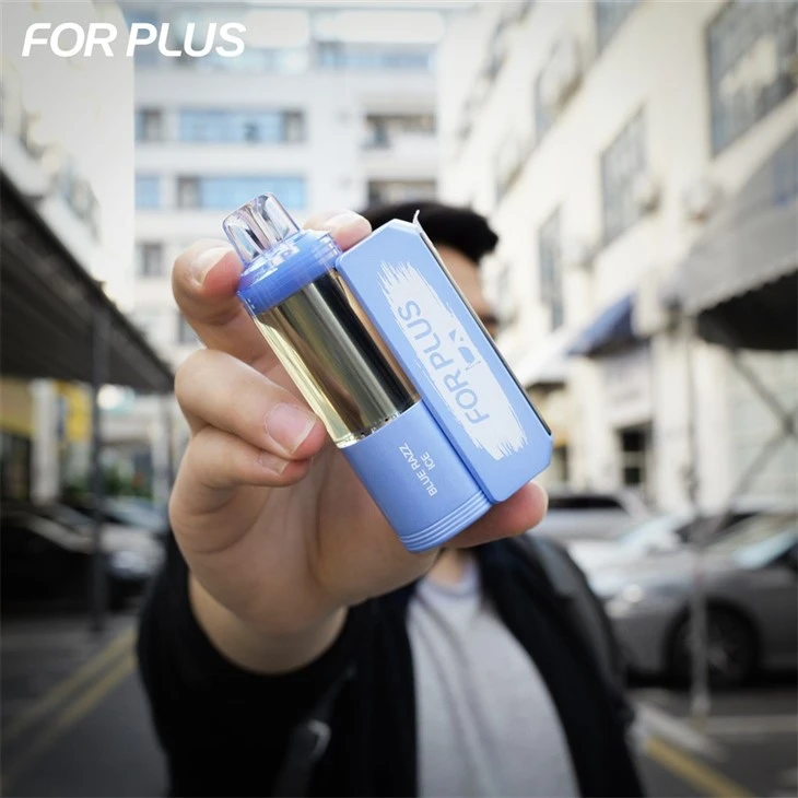 Elfworld FOR PLUS 50K 50000 Puffs Foger suppliers