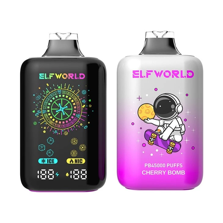 Elfworld PB45000 Puffs Vape