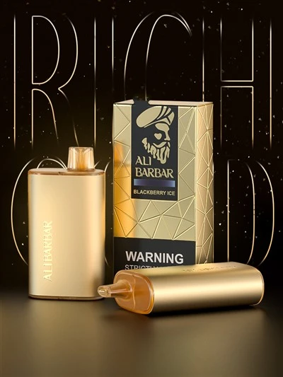 Alibarbar   Kaya   8000   Puff   Sekali pakai   Vape