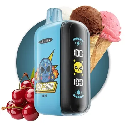 Elfbar   GH23000   Sekali pakai   Vape